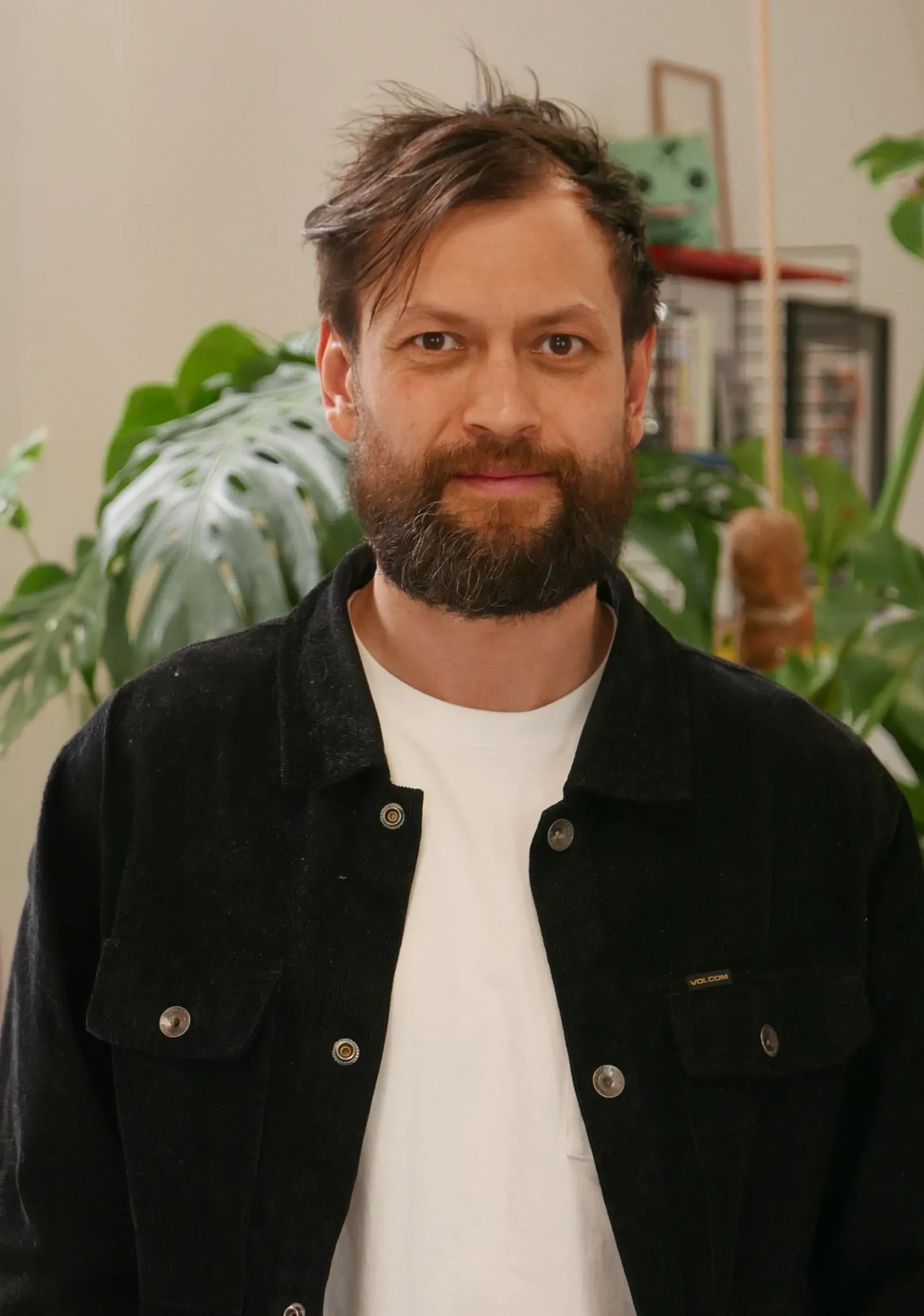 Bruce Moerdjiman, Fullstack | UI/UX