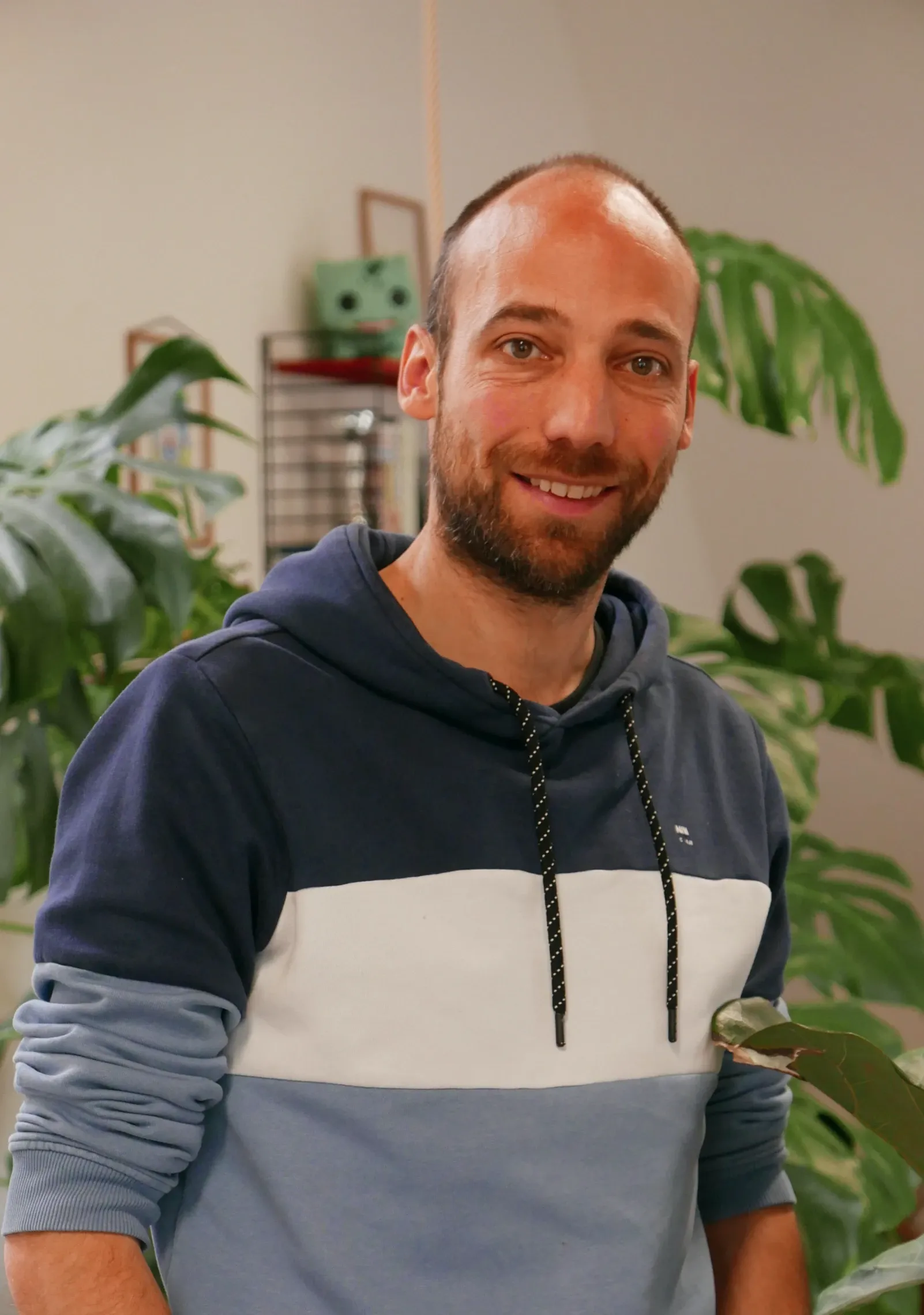 Martijn Frijters, Backend Expert / big data analyst, co-owner