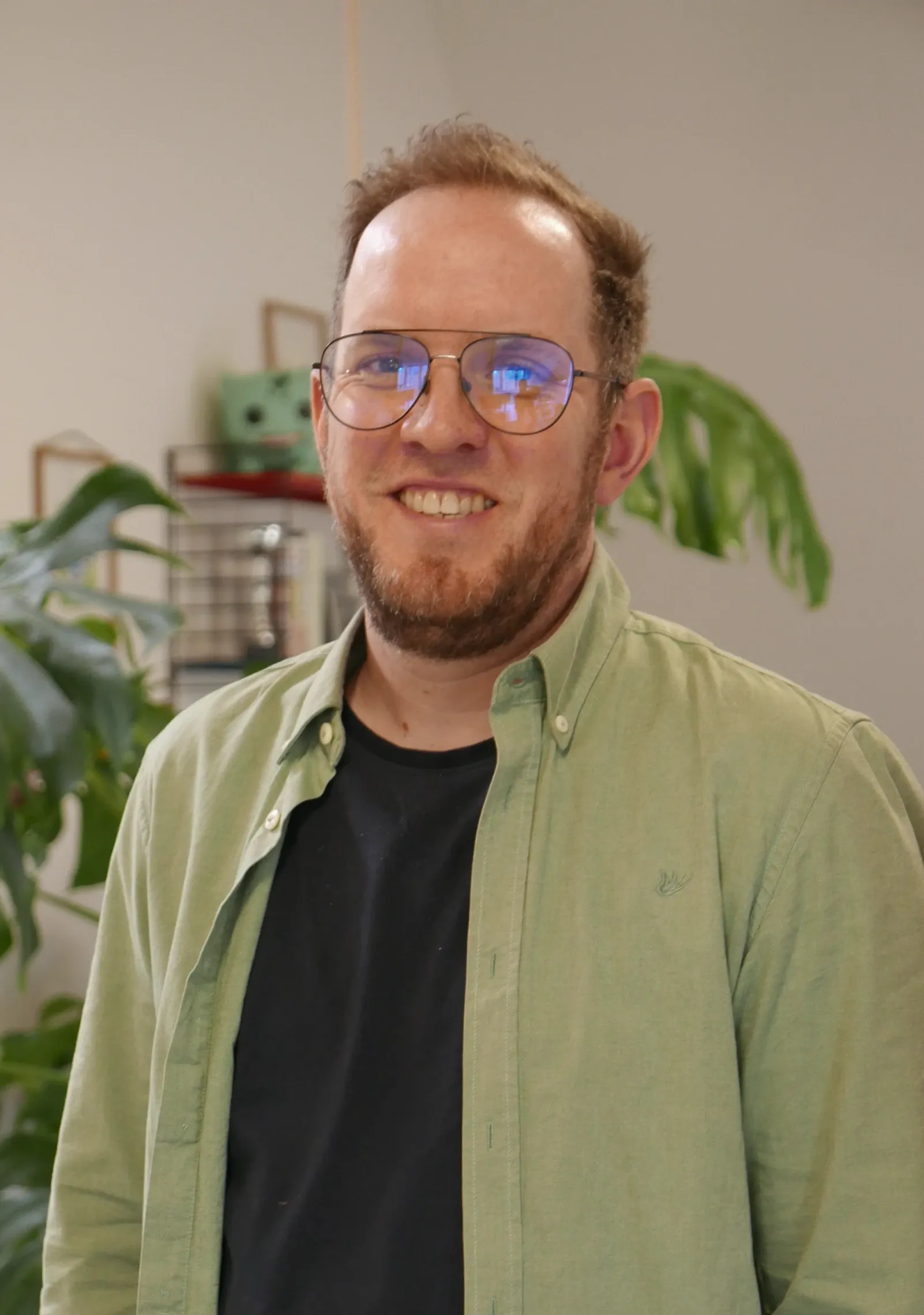Ron Derendorp, Lead dev, co-owner