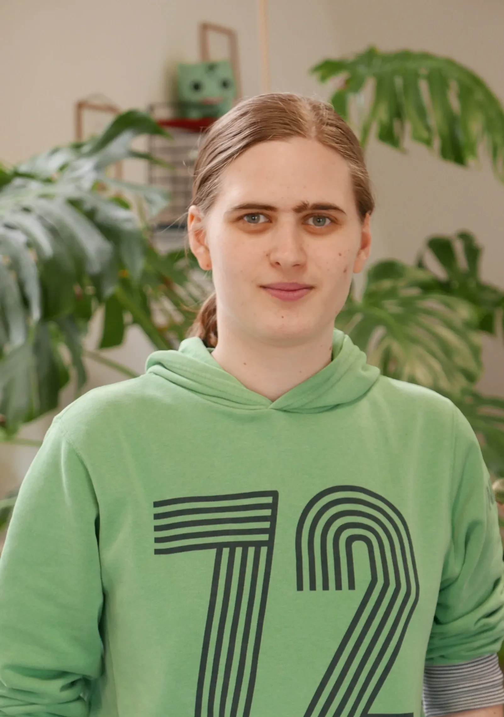 Sara van den Bos, Fullstack developer