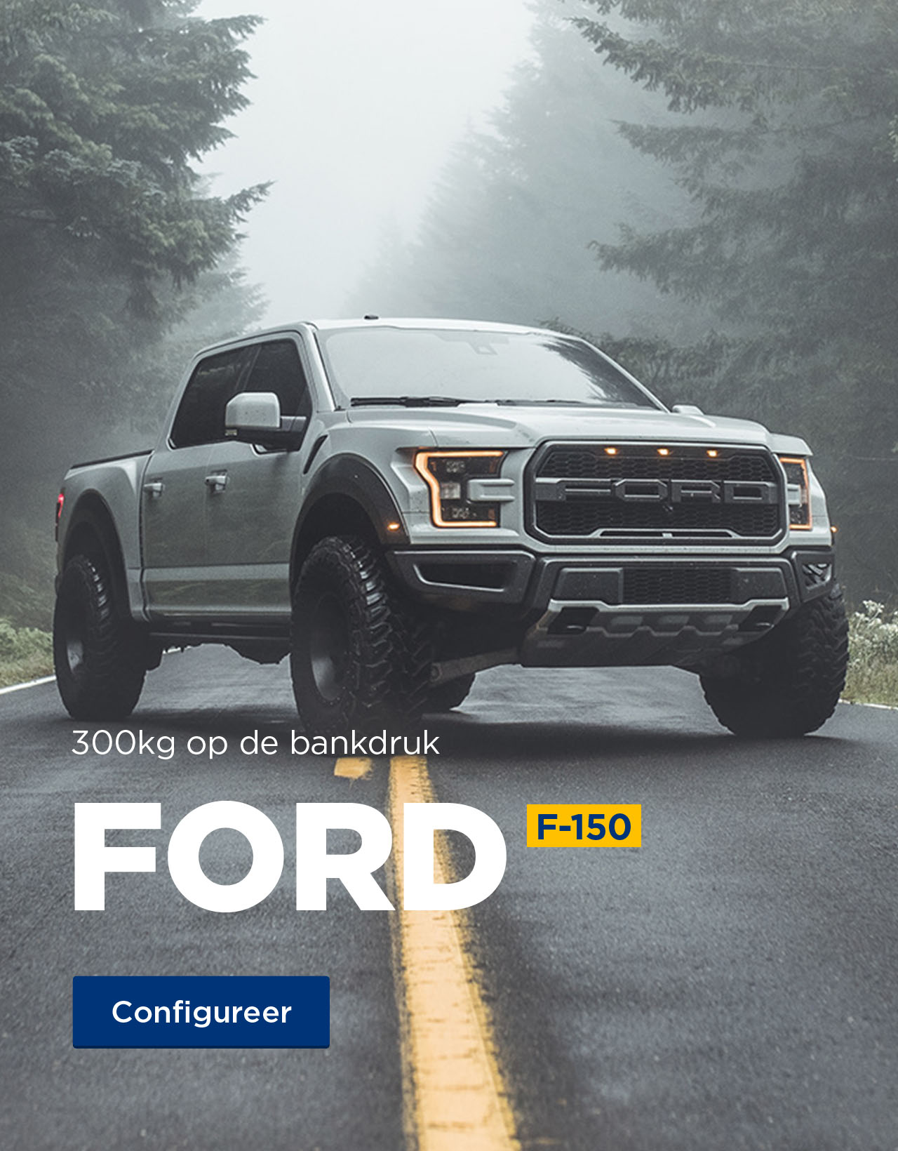 Landelijke website voor verkoop, configuratie en onderhoud van US Trucks.