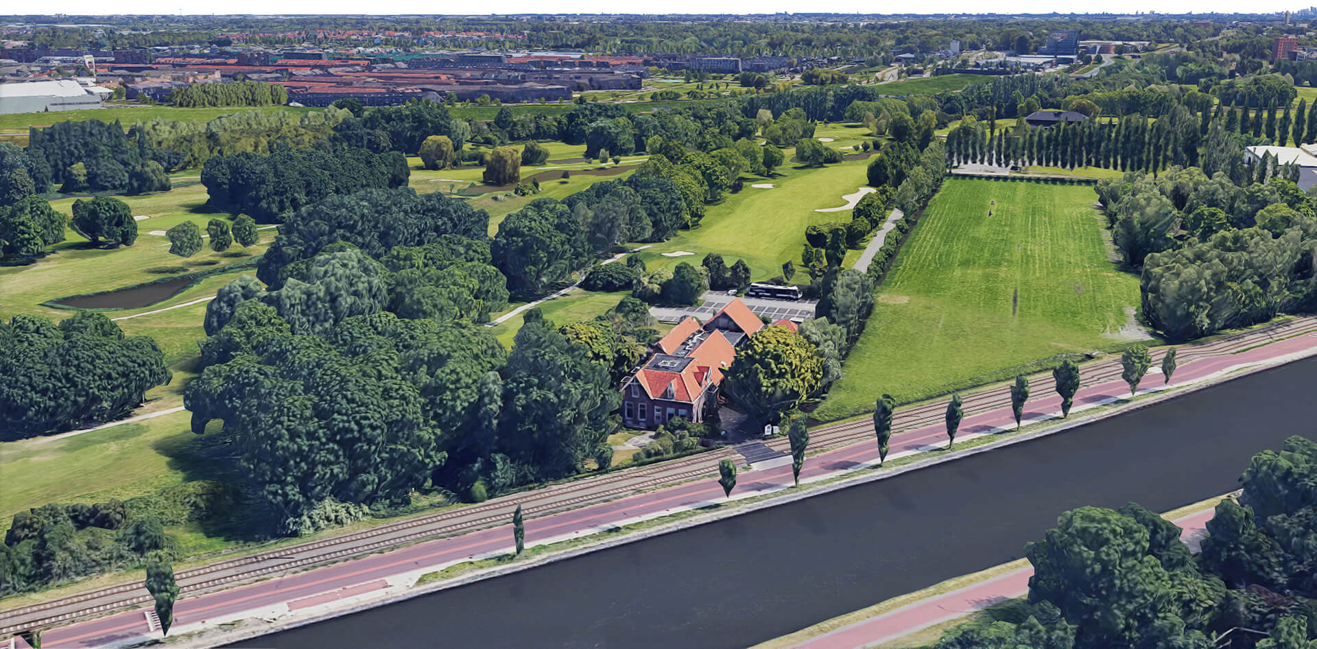 Kaart Delftweg 58 Rijswijk