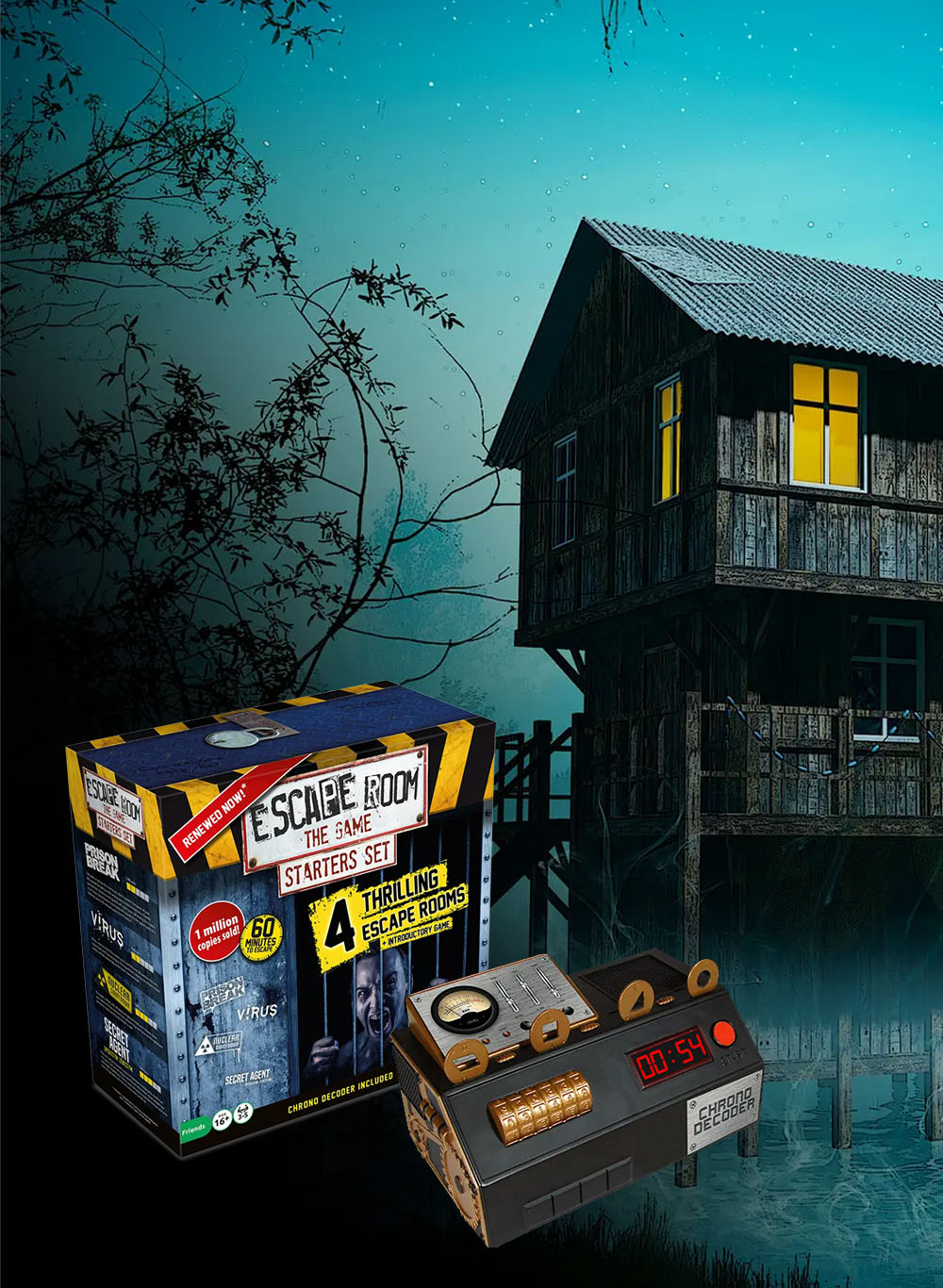 Escape Room the Game