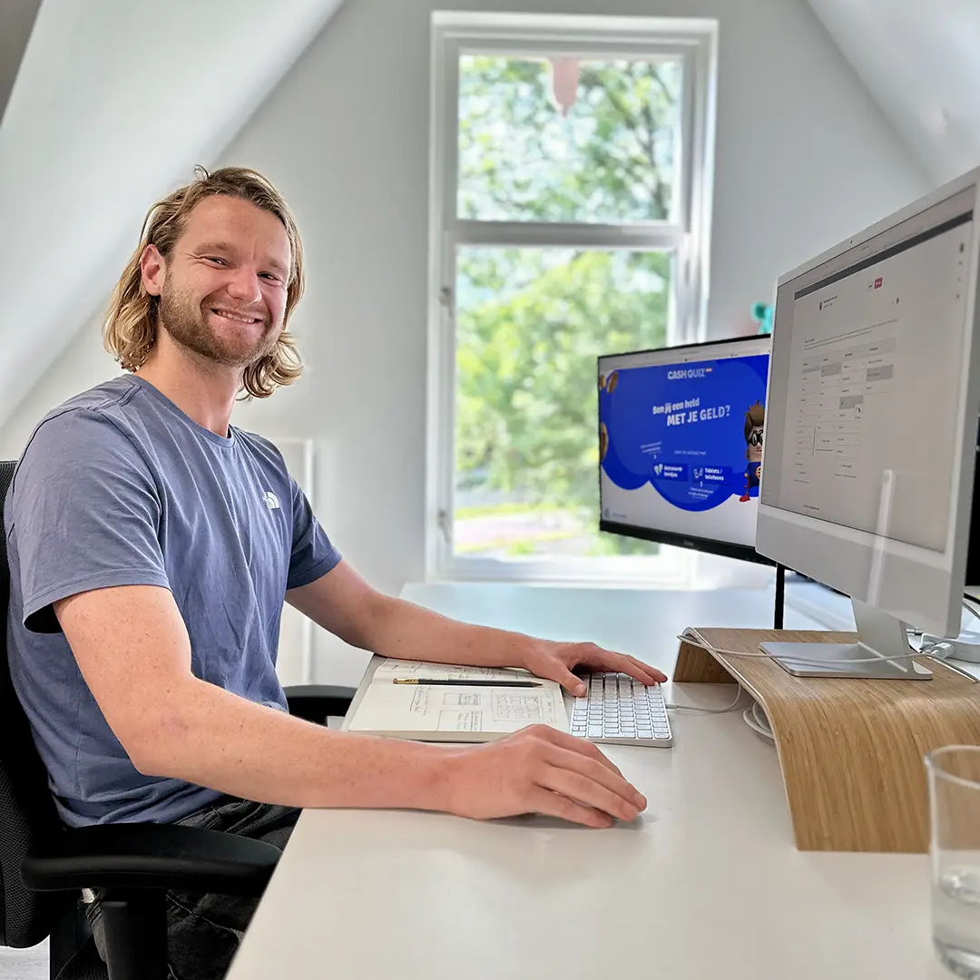 Roland, UX Designer